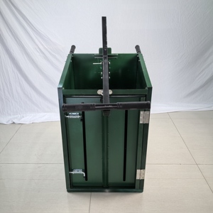 Empacadora Manual de Paja y Heno ACME, Modelo AM-10, 27.5 kg - Product Image 5