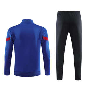 Ensemble de survêtement sportif décontracté tendance pour homme, personnalisé, 100 % coton, respirant, pour l'hiver, avec logo personnalisé - Product Image 3