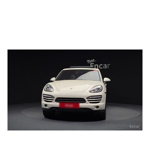 Porsche Cayenne 3.0 Diésel 2016, Estándar de Emisiones Euro V, Volante a la Izquierda, 68,453 km - Product Image 3
