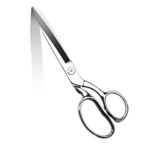 New ADI INDUSTRY 12 Inch High Quality Carbon Steel <b>Sewing</b> Shears <b>Scissor</b> Model ADI-1612 for Dressmaker Tailor Fabric - Product Image 2