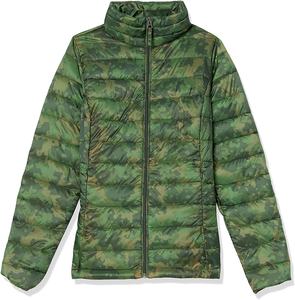 Chaqueta Bomber de Invierno Personalizable con Logotipo, Popular, de Alta Calidad, Cálida, Nueva, Talla Grande, 100% Poliéster para Mujer - Product Image 5