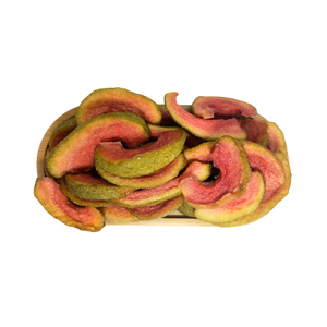Rodajas de Guayaba Deshidratada Suave, Fruta Seca Rosa, Frutas Tropicales Deshidratadas, Venta al por Mayor - Product Image 2