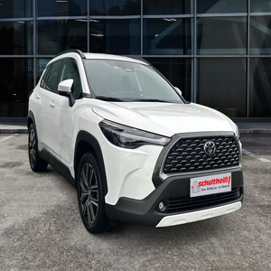 Toyota Corolla Cross Hybrid 1.8 VVT i SUV compact économe en carburant Spécifications européennes Édition Team Deutschland - Product Image 3