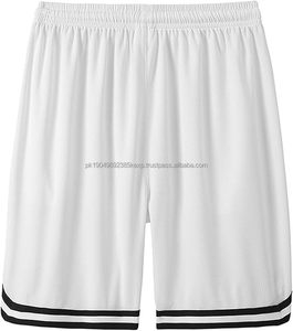 Pantalones cortos de fútbol de malla para hombre de tasa razonable, último estilo, gran oferta, antiarrugas, la mejor tela, pantalones cortos de fútbol de malla con totalmente personalizados - Product Image 6