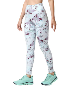 Leggings Deportivos Premium para Mujer, Estampados, Elásticos, de Secado Rápido, Resistentes a la Decoloración, Transpirables, con Logotipo Personalizado - Product Image 3