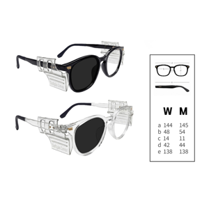 Softgle Change Edition Photochromic <b>Glasses</b> Premium Style Indoor and Outdoor UV and Blue Light Blocking Transition Lens - Product Image 6
