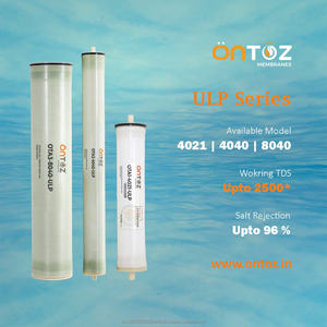 Prix compétitif – Pièces détachées pour usine de traitement d'eau par osmose inverse industrielle électrique ONTOZ 8040 ULP 4040 pour membrane RO - Product Image 2