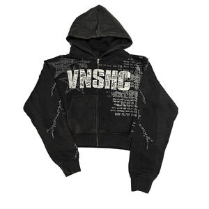 Sudadera con Capucha para Hombre, Último Diseño, Alta Calidad, Precio Razonable, Tallas Grandes, MOQ Bajo, Gran Venta - Product Image 1