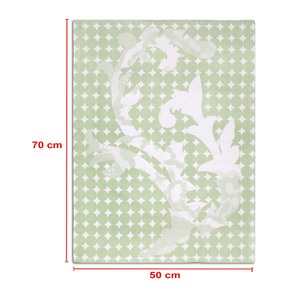 Serviettes de cuisine en coton jacquard de qualité supérieure personnalisées, séchage rapide, collection de luxe, couleur magnifique, chiffon de nettoyage pour la maison - Product Image 5