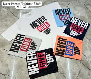 T-shirts décontractés à manches courtes pour hommes, vêtements quotidiens confortables avec motif imprimé accrocheur pour garçons - Product Image 1