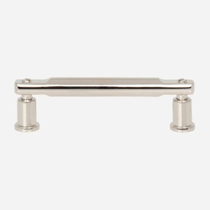 Trending Modern Brass Cabinet <b>Pull</b> Handles <b>Gold</b> Finished Durable Furniture Hardware for Kitchen Bedroom Bathroom Dining - Product Image 5
