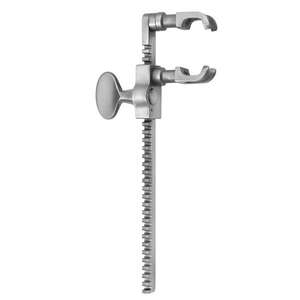 Écarteur de côtes de qualité supérieure pour la chirurgie cardiothoracique – Instruments chirurgicaux en acier inoxydable de haute qualité pour usage cardiovasculaire - Product Image 1