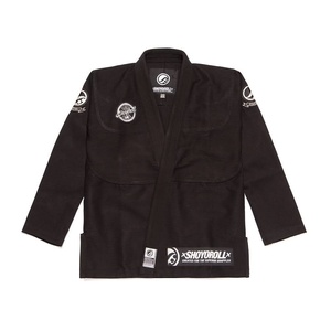 ชุดยูโดบราซิลเลี่ยนยิวยิตสู RTS คุณภาพสูง Shoyorol รุ่น 102 ผลิตอย่างมืออาชีพ ผ้า 450gsm Gl Fighter รุ่น AS-JJ-5826 - Product Image 1