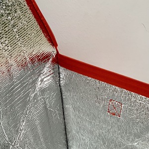 Bolsa Térmica para Almuerzo en Oferta, Ecológica, Impermeable, Aislada, de Tela No Tejida, para Entrega de Alimentos, Fabricada en Vietnam - Product Image 3