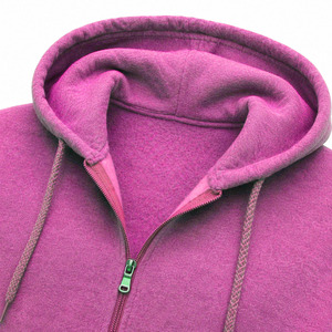 OEM Service Wholesale Best Design Men Basics Zipper <b>Hoodies</b> <b>Lightweight</b> Solid Color Men Zipper <b>Hoodies</b> Top Quality Zipper <b>Hoodie</b> - Product Image 6