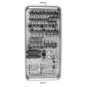 Nuevo Lanzamiento 2026: Juego de Retractores Cervicales Manuales de Acero Inoxidable en Estilo Único y la Mejor Calidad - Product Image 5