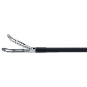 Croce-Olmi <b>Laparoscopic</b> Grasping Forceps 5mm x 330mm, Reusable Endoscopic Surgical <b>Instrument</b> for Secure Tissue Grasping - Product Image 1