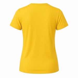 T-shirt en coton tendance pour femme KDP, manches courtes, col rond, imprimé lettres de sororité, t-shirt graphique, doux, respirant, confortable pour femmes - Product Image 4