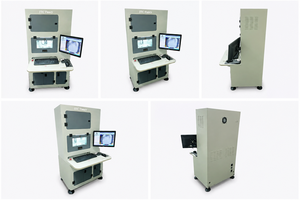 เครื่องตัดเพชรไฟเบอร์เลเซอร์ CNC 5 แกนความแม่นยำสูง พร้อมระบบควบคุม Ruida รุ่นใหม่ - Product Image 4