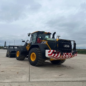Cargadora JCB 457s de Uso Pesado, Ideal para Construcción de Carreteras, Proyectos Industriales y Tareas de Movimiento de Tierras con Sistema Hidráulico Avanzado - Product Image 6