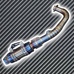 KAO Performance Rainbow Titanium <b>Motorcycle</b> <b>Exhaust</b> <b>System</b> OEM Factory Taiwan - Product Image 4