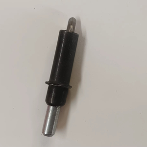 Extra Long 4 mm Cleco Pins PEL-4 Black Yellow Temporary <b>Fasteners</b> 12.5-19.5 mm Grip 37 mm Length Sheet Metal Supplier - Product Image 1