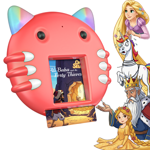 Robot Gato Inteligente Interactivo STEAM de Plástico Ecológico de Calidad Premium para Niños, para Entrenamiento de Codificación en Casa o en el Aula - Product Image 1