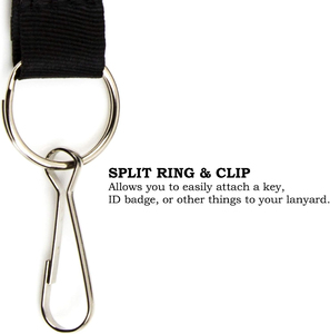 Custom Printed Fabric <b>Lanyard</b> With Heart Pattern 24 Inch Length 3/4 Inch Width <b>For</b> Promotion Use Best Selling <b>Lanyards</b> - Product Image 6
