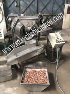 Best Selling Integrated System Turnkey Solution Cashew Nut Roasting New Seamless Fruit <b>Peanut</b> Machine Cashew Processing Machines - Product Image 5