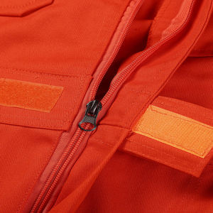 Overol de Trabajo de Alta Visibilidad Reflectante para Hombre, Uniforme de Trabajo con Múltiples Bolsillos, Overol Protector, Ropa de Trabajo de Seguridad - Product Image 5