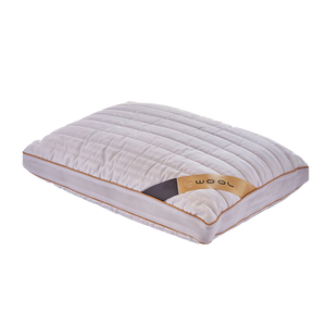 Almohada Ortopédica Premium para Soporte Cervical, Alivio del Dolor Cervical, Transpirable, Suave, Antiestática y Antipolvo - Product Image 1