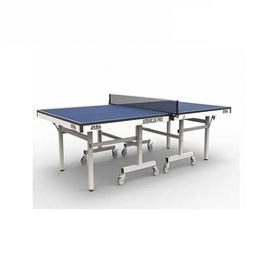 Mesa de billar ProBounce de alta densidad, de instalación rápida, plegable, con diseño elegante, al mejor precio, directamente del proveedor. - Product Image 1