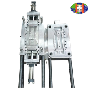 Moule d'injection plastique personnalisé pour la fabrication de pièces plastiques de précision - Charnière hybride - Product Image 5