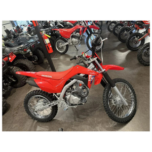 ฮอนด้า CRF125F บิ๊กวีล รุ่นใหม่ ปี 2026 - Product Image 1