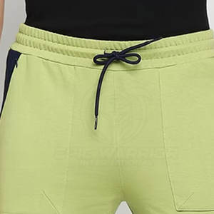 กางเกงจ็อกเกอร์ผู้ชายไซส์ใหญ่ สำหรับใส่กลางแจ้ง ชุดออกกำลังกายผู้ชาย ผ้าฝ้าย 100% กางเกงจ็อกเกอร์ผู้ชาย - Product Image 5