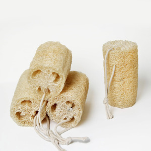 Vente directe du fournisseur : tampons nettoyants réutilisables en loofah, éponges à récurer personnalisées, éponges de nettoyage pour cuisine. - Product Image 6
