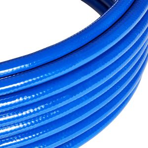 Tubo Flessibile per Spruzzatore Airless da 50 Piedi, Nero, 1/4 Universale, Alta Pressione 4350 PSI - Product Image 5