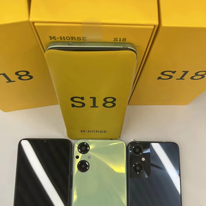 Nuevo Producto S18 Teléfonos Celulares Smartphone Android - Product Image 5