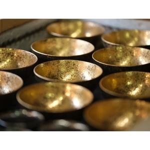 Bol à Céréales de Luxe Traditionnel Arita Ware Porcelaine Émaillée avec Spécial Or, Platina Glaze Arita Ware Bol Coupe Diamant 21 cm - Product Image 6