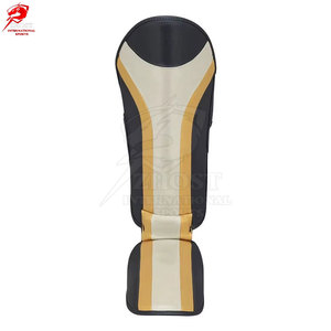 Service OEM Nouveau Design Protège-tibias pour Entraînements Sportifs Sécurité des Entraînements Meilleures Ventes 2026 Équipements de Boxe en Cuir - Product Image 3
