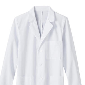 Blouse de laboratoire pour homme, uniforme d'hôpital, blouse de laboratoire scientifique en coton, fourniture d'usine, vente en gros, blouse pour personnel médical - Product Image 5