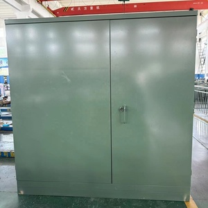 Pad gắn ba biến áp 1000kva 12.47kv tùy chỉnh loại mỹ trạm biến áp onan làm mát ISO cho tiêu chuẩn IEC - Product Image 2