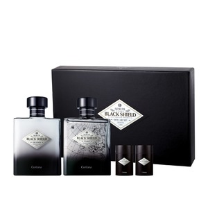 Korea Black <b>Shield</b> Men's Skincare Collection Set 2pcs Homme K-Beauty - Product Image 1
