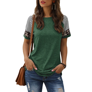 Chemises décontractées d'été pour femmes de haute qualité, hauts tendance et élégants, à porter au quotidien, design moderne pour le style urbain et l'extérieur - Product Image 1