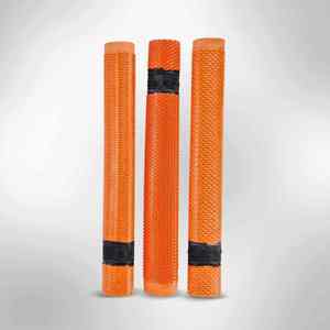 Poignées de batte de cricket personnalisées de haute qualité, en caoutchouc naturel durable, antidérapantes, confortables, légères, écologiques, pour l'entraînement. - Product Image 5