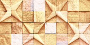 Azulejos de pared de primera calidad Asia Tiles Elevation Tiles de 300x600 mm para villas de lujo. - Product Image 2