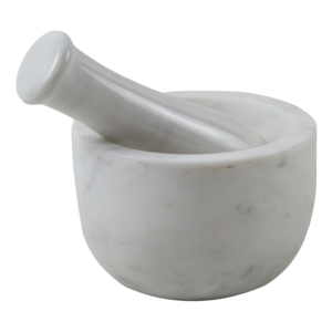 Amazing Design Round Shape <b>Spice</b> Herbs Tools Superior Quality Marble Mortar and Pestle for Hot Sale - Product Image 2