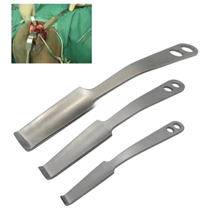 Juego de instrumentos quirúrgicos ortopédicos manuales de alta calidad para extracción de hueso de cabeza femoral, gancho de extracción para reemplazo de cadera y desprendimiento de dientes - Product Image 6