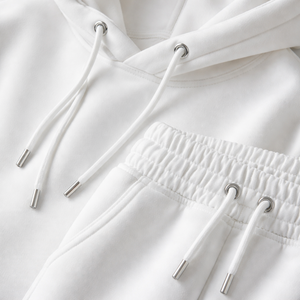 Conjunto de Sudadera con Capucha y Pantalones Deportivos Personalizados al por Mayor para Mujer - Fabricante OEM con MOQ Bajo - Product Image 4