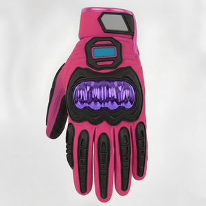 Guantes de Motocicleta Resistentes con Protección Contra Impactos, Guantes para Motocross Todoterreno para el Mercado Estadounidense, Guantes Ligeros para Motocross - Product Image 5